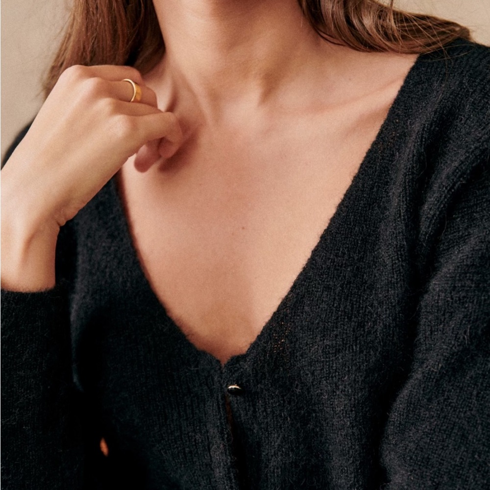 Sézane Barry Cardigan